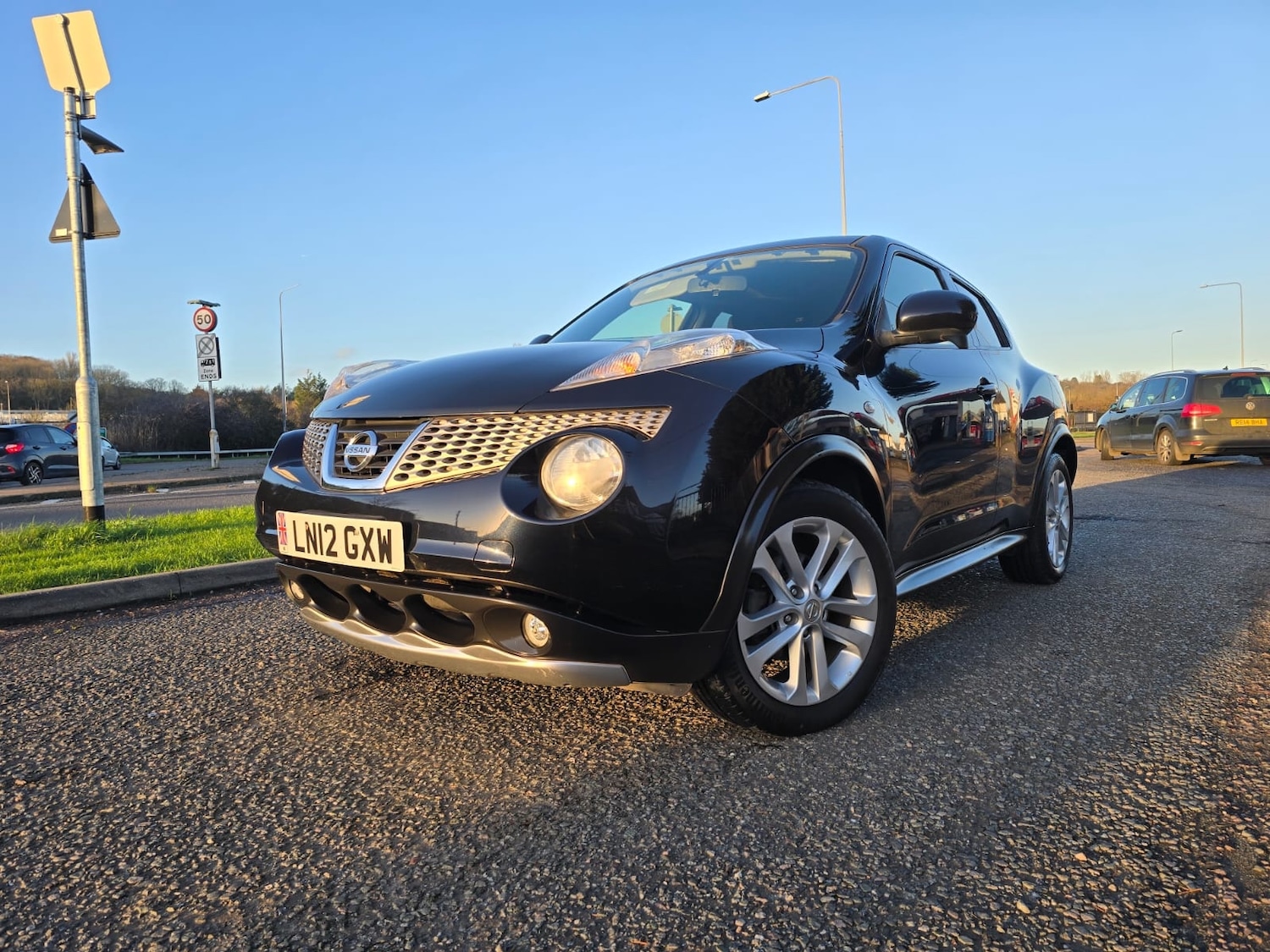 Used Nissan Juke 2022 for sale - 77094350: Photo 10