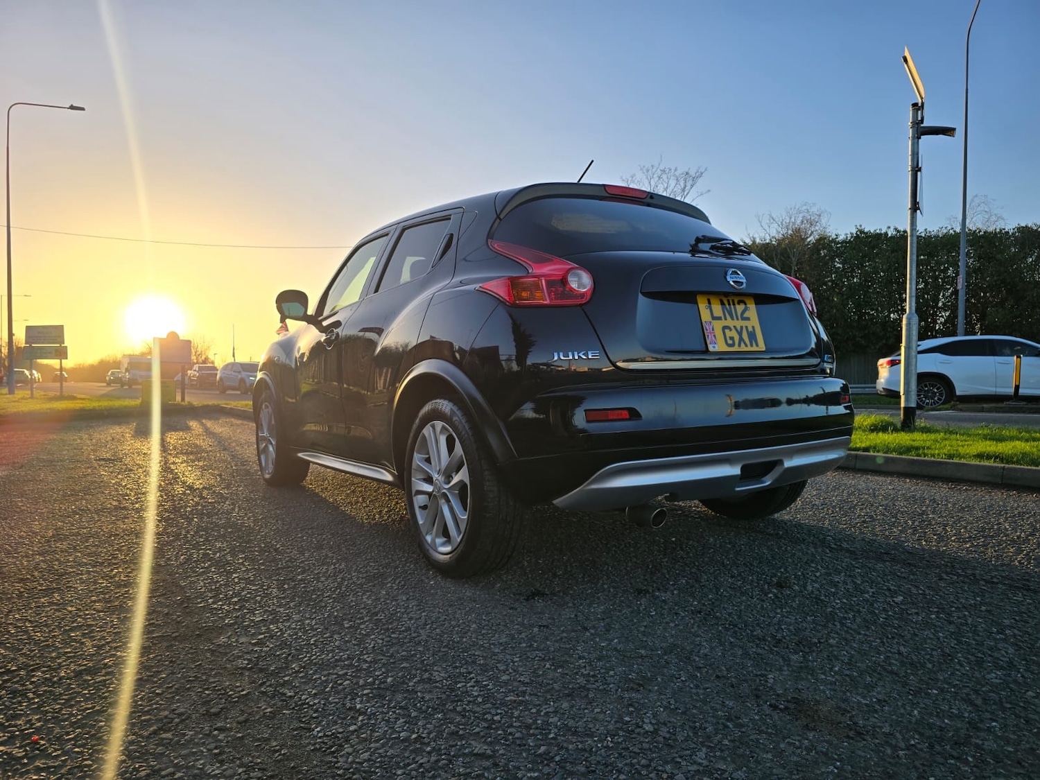 Used Nissan Juke 2022 for sale - 77094350: Photo 12