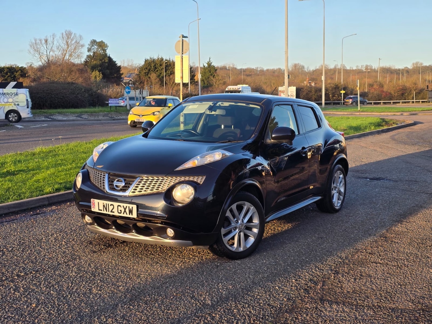 Used Nissan Juke 2022 for sale - 77094350: Photo 2