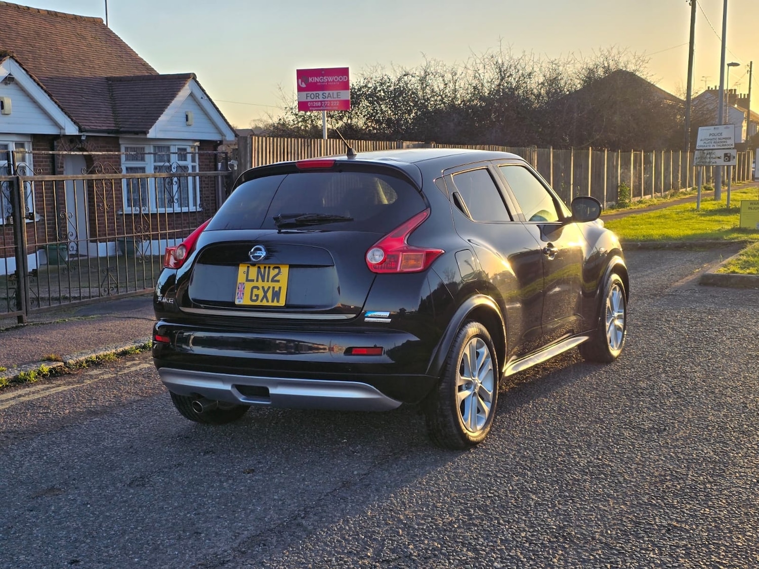 Used Nissan Juke 2022 for sale - 77094350: Photo 3