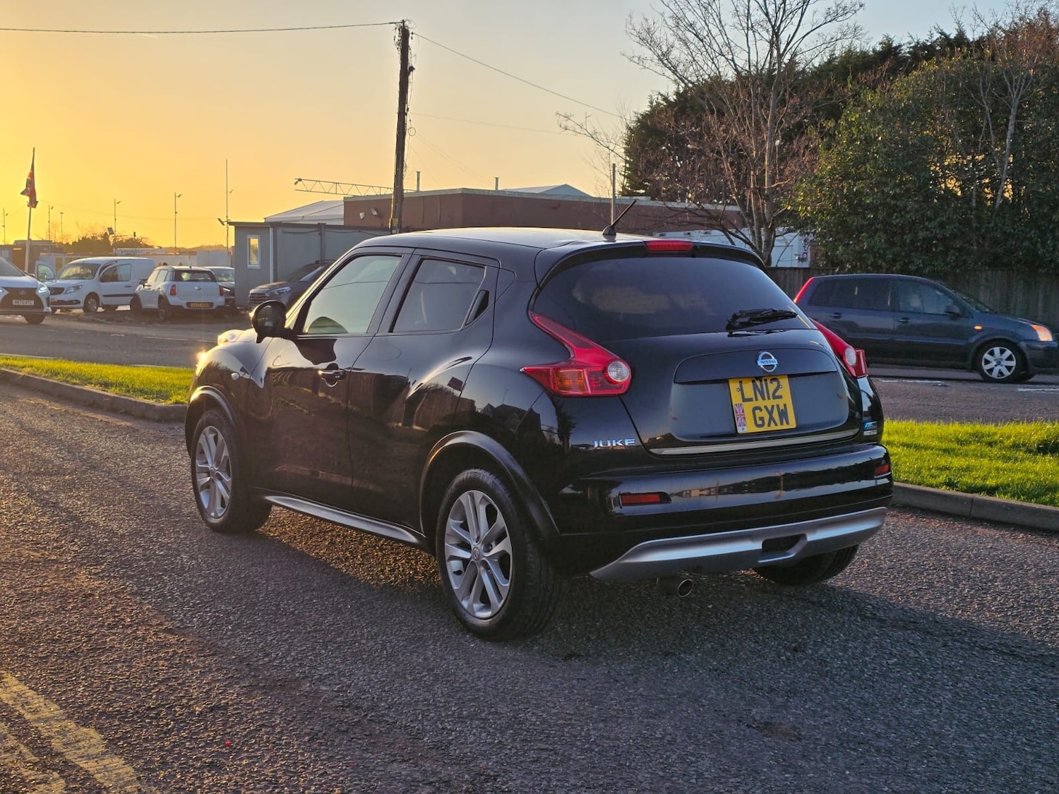 Used Nissan Juke 2022 for sale - 77094350: Photo 4