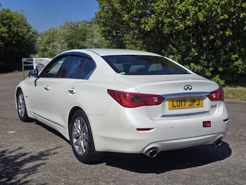 Used Infiniti Q50 2017 for sale - 78356768: Photo