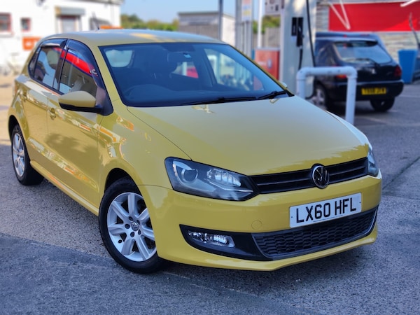 Used Volkswagen Polo 2010 for sale - 74854631: Photo 1