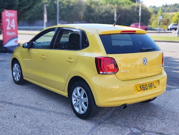 Used Volkswagen Polo  for sale - 74854631: Photo