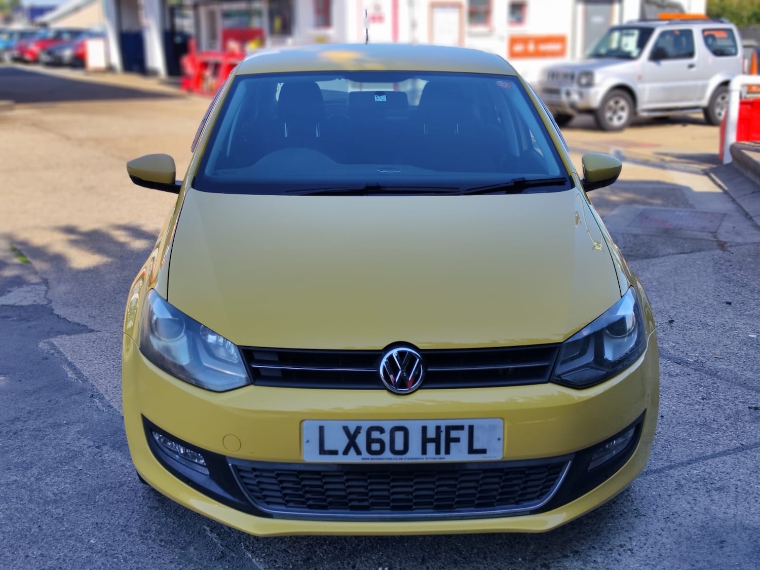Vehicle 5