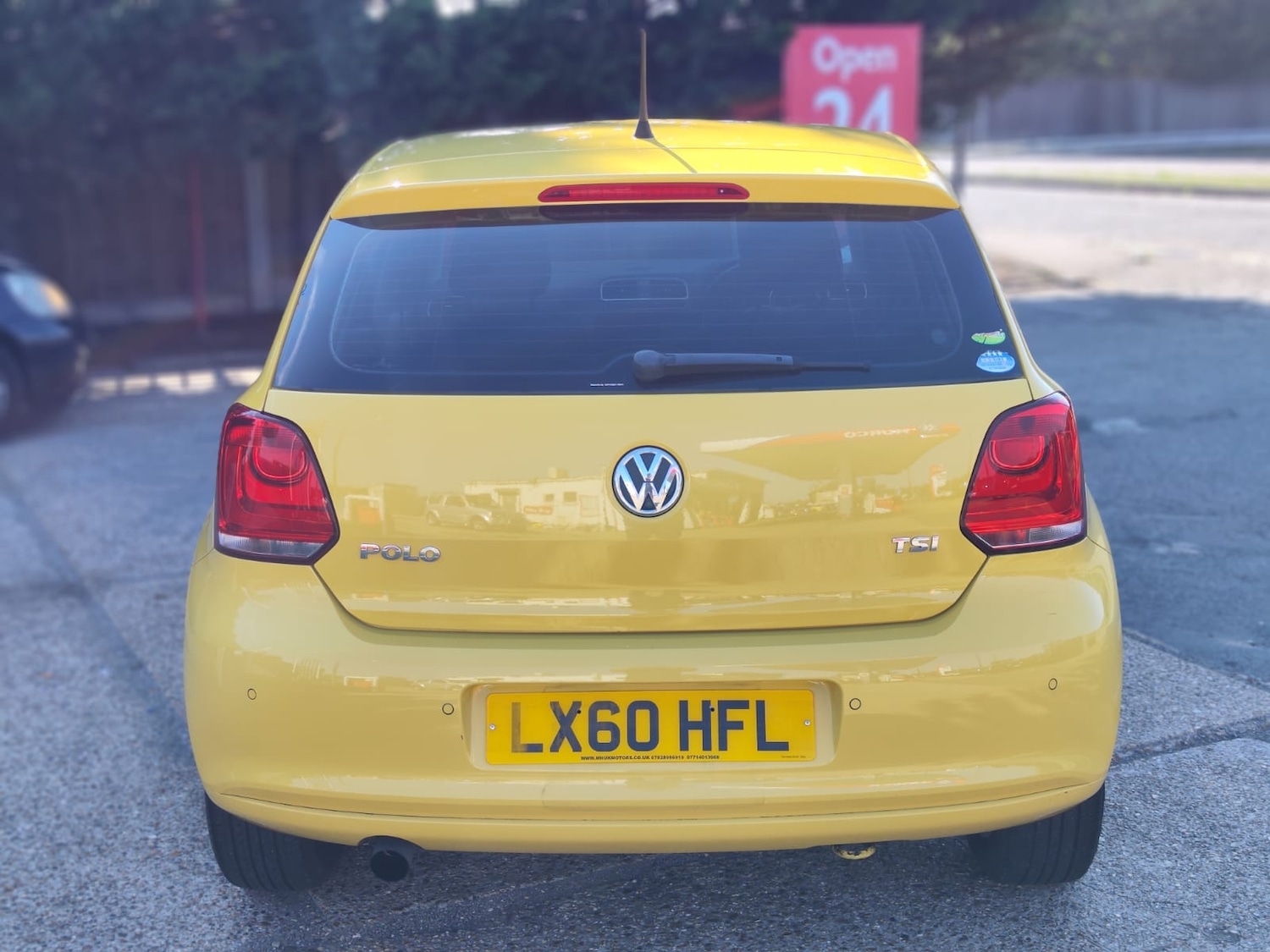 Vehicle 6