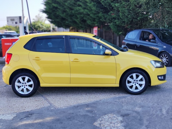 Used Volkswagen Polo 2010 for sale - 74854631: Photo 7