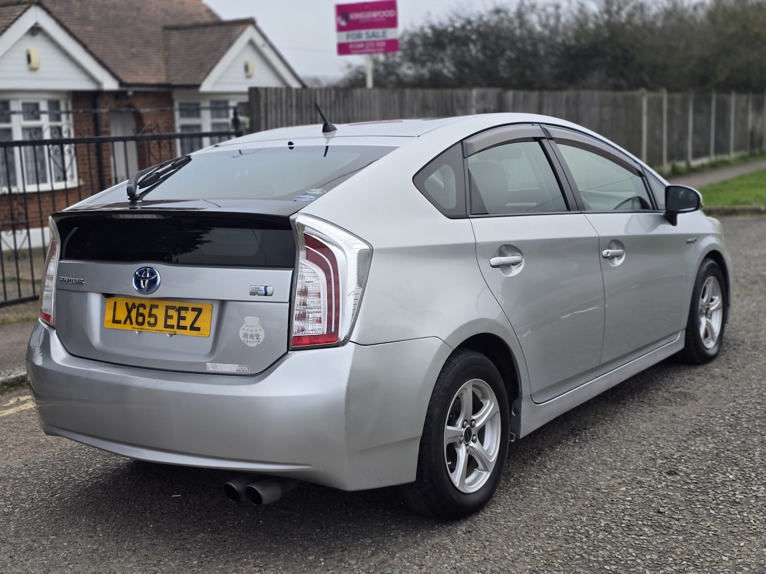 Used Toyota Prius 2022 for sale - 77745916: Photo 3