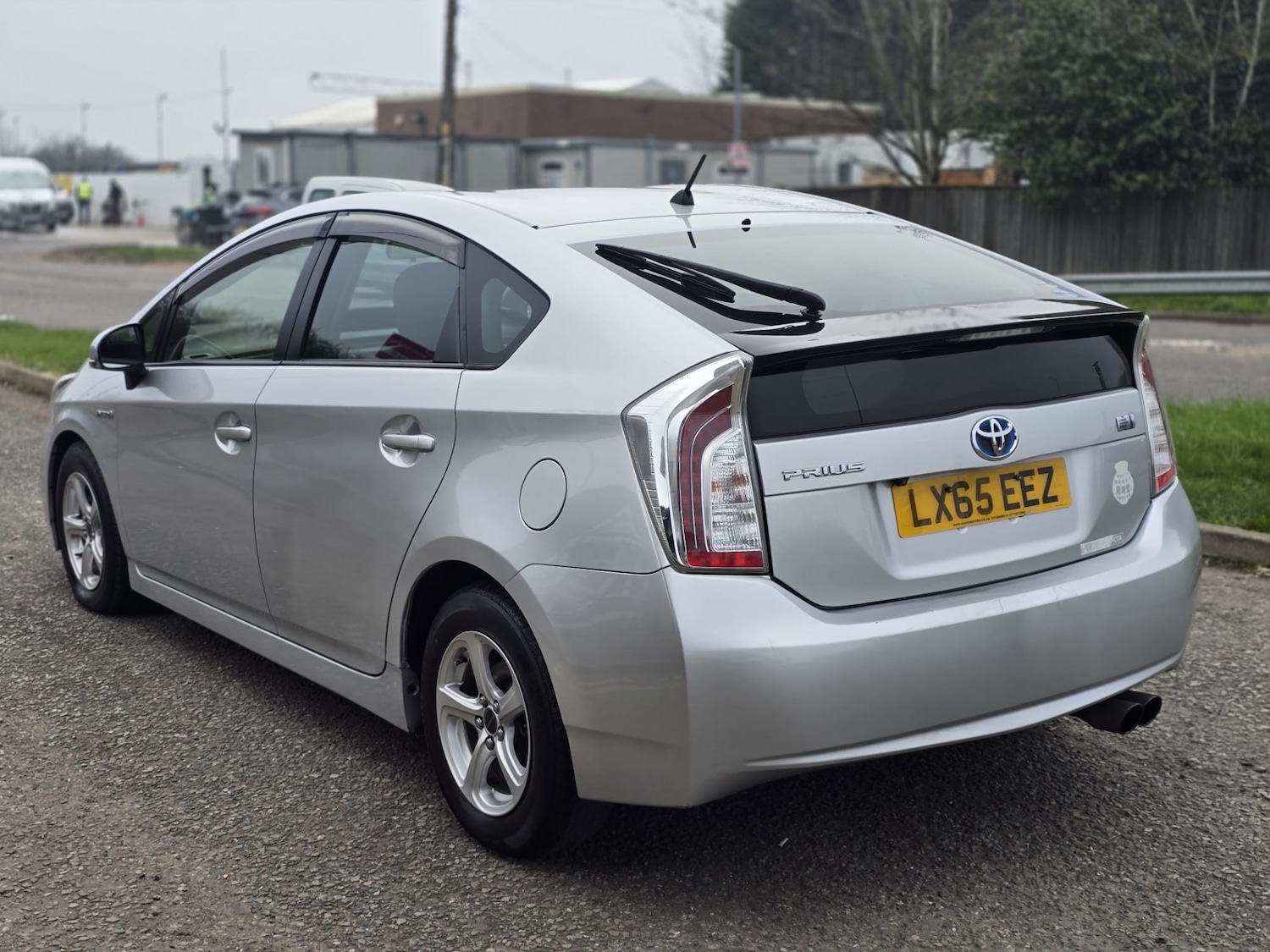 Used Toyota Prius 2022 for sale - 77745916: Photo 4