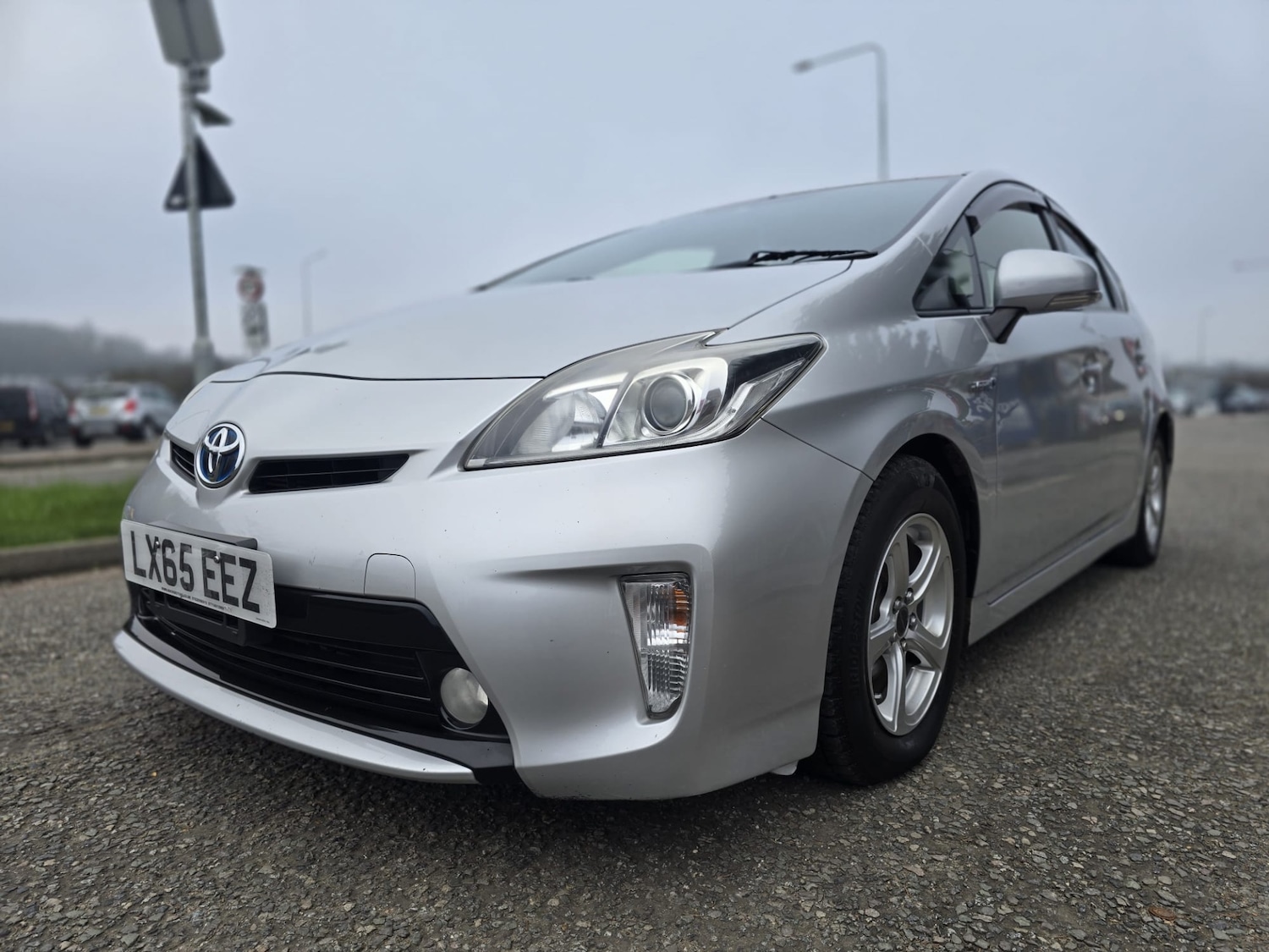 Used Toyota Prius 2022 for sale - 77745916: Photo 9