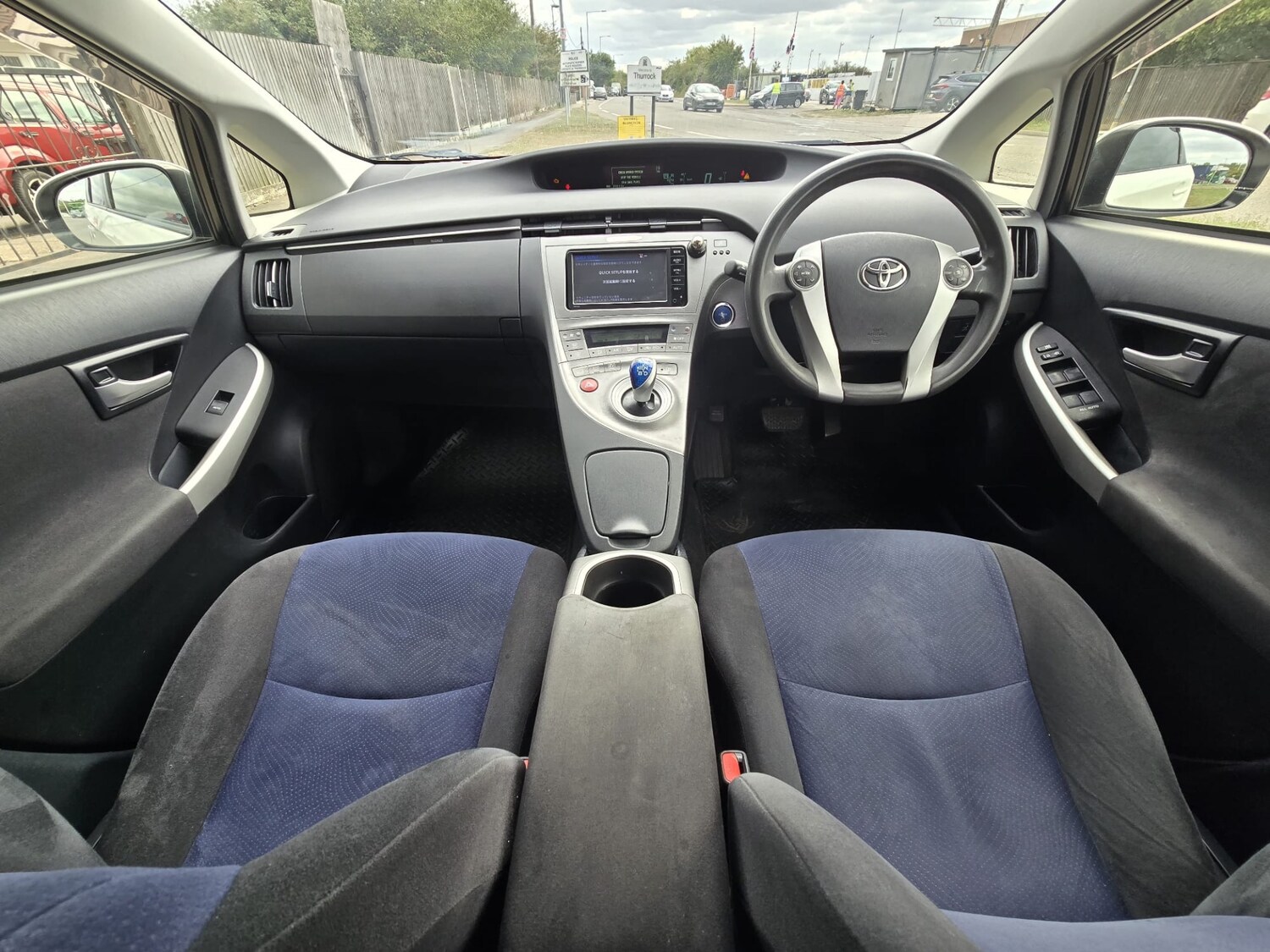 Vehicle 20
