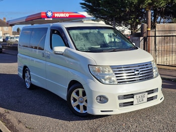 2022 (56) - HIGHWAY STAR 3.5cc V6 PETROL 2006(56) 5-Door