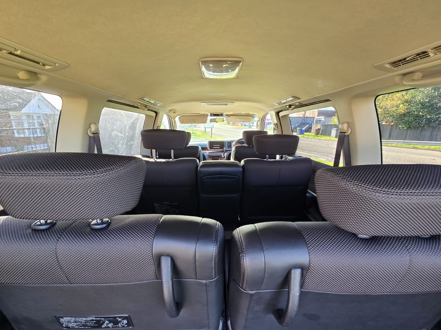 Used Nissan Elgrand 2006 for sale - 76599690: Photo 24