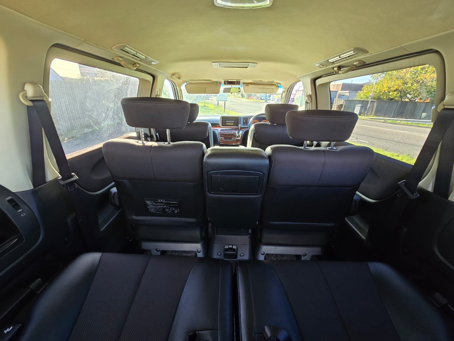 Used Nissan Elgrand 2006 for sale - 76599690: Photo 25