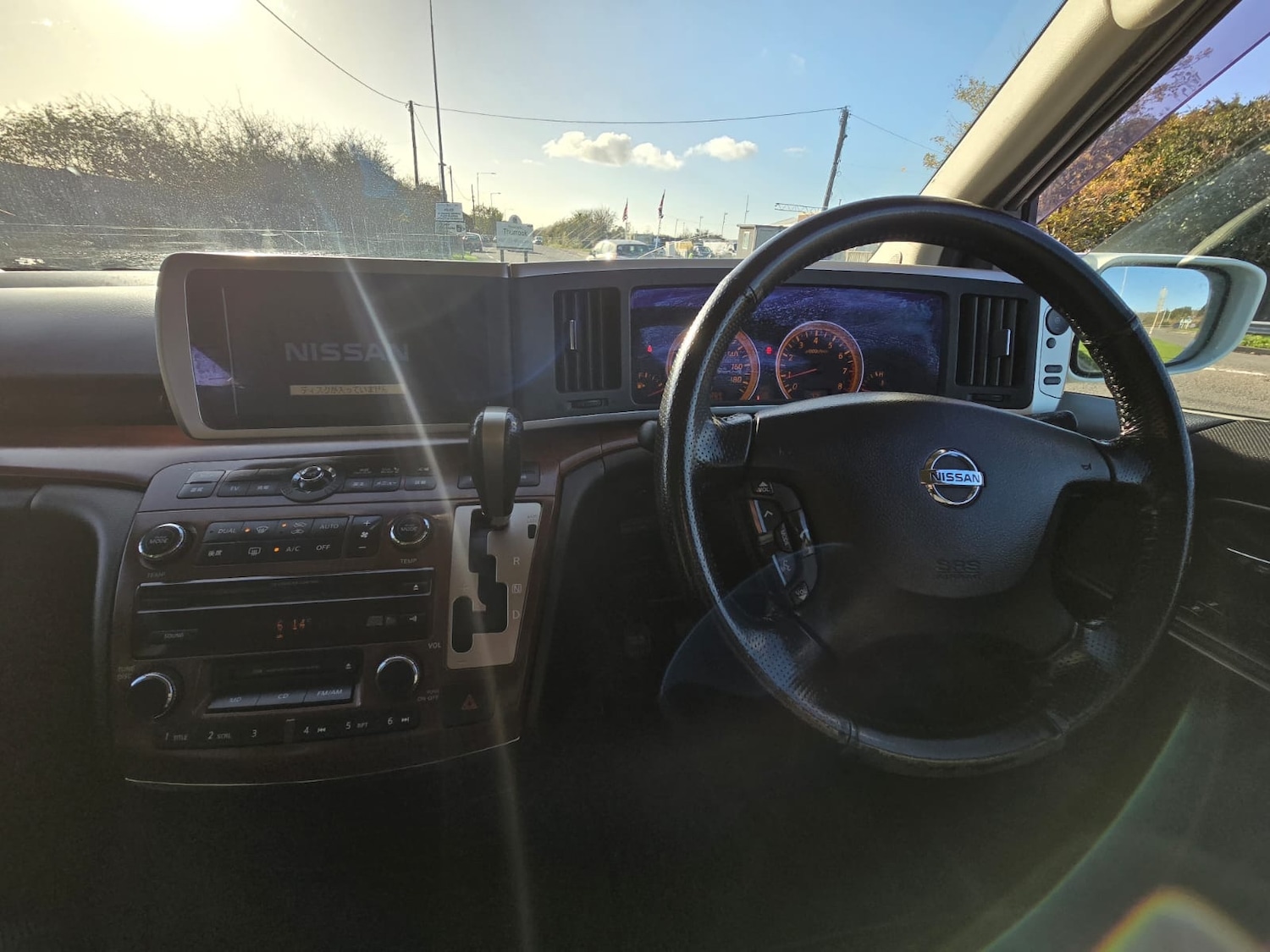 Used Nissan Elgrand 2006 for sale - 76599690: Photo 26