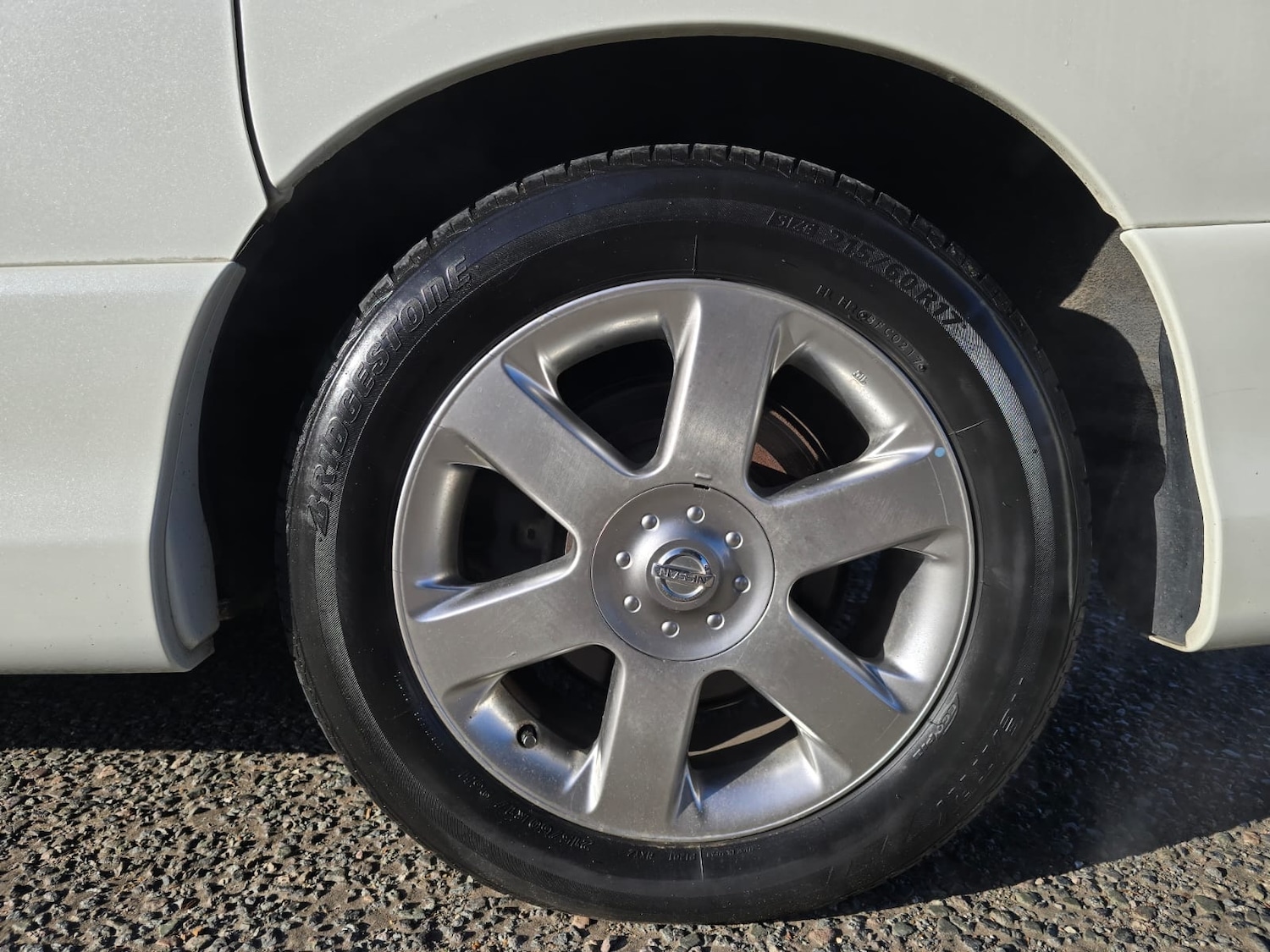 Used Nissan Elgrand 2006 for sale - 76599690: Photo 29