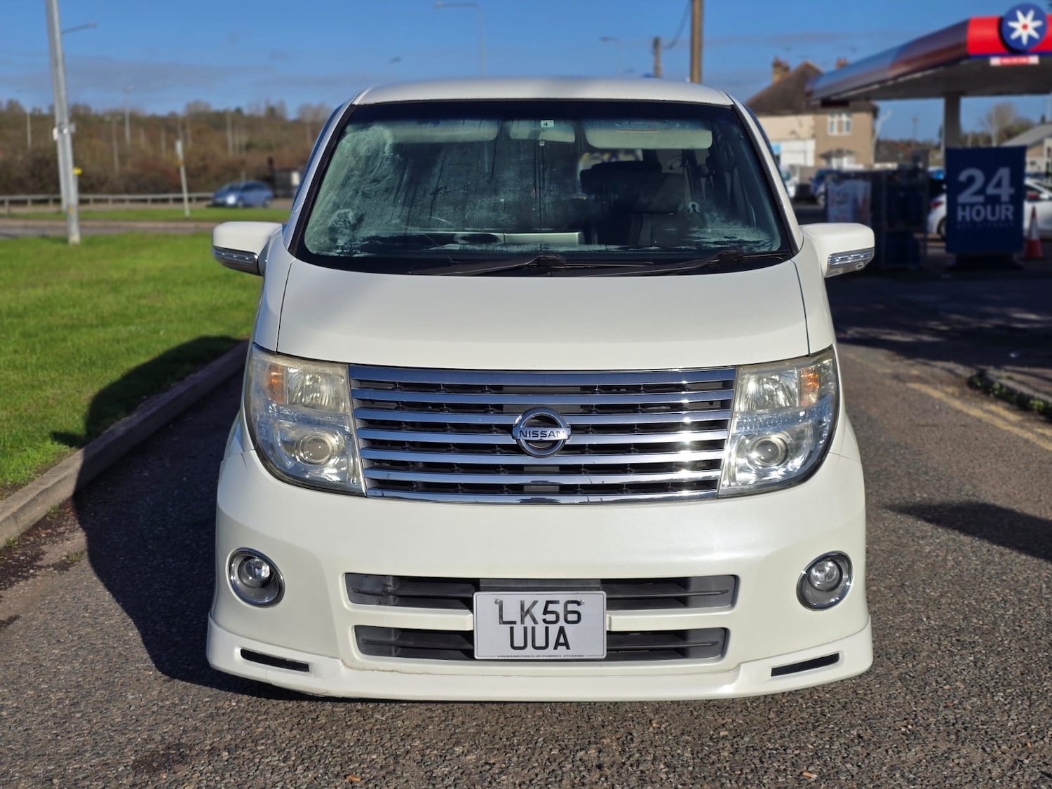 Used Nissan Elgrand 2006 for sale - 76599690: Photo 5