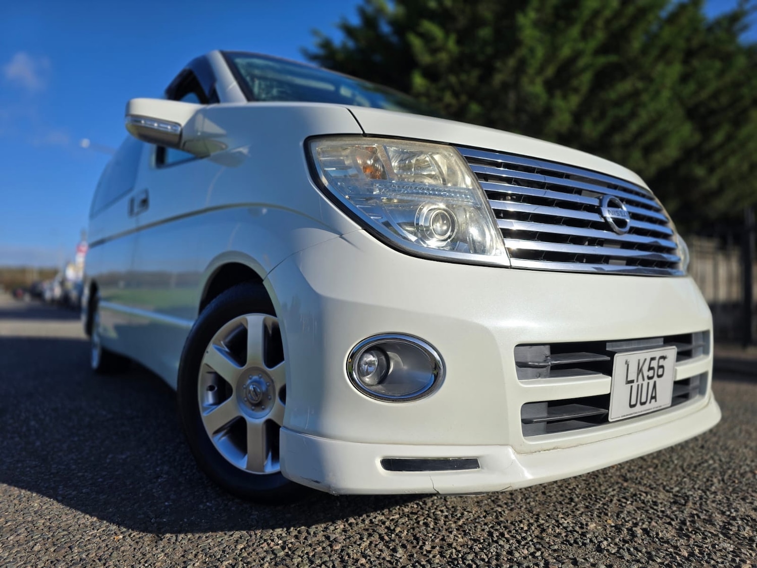 Used Nissan Elgrand 2006 for sale - 76599690: Photo 9