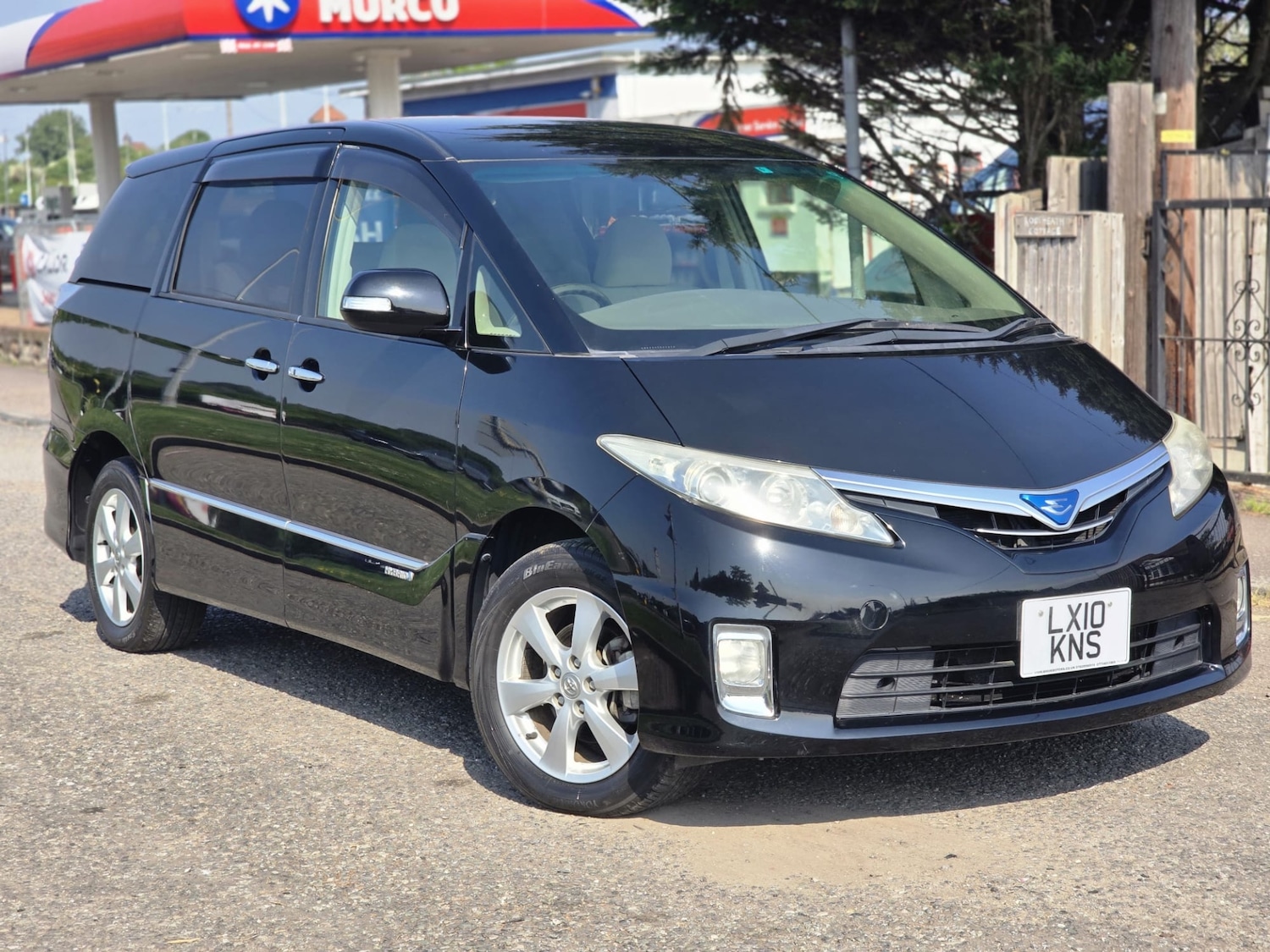 Vehicle 1