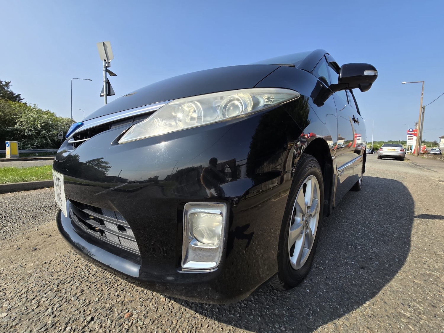 Vehicle 10