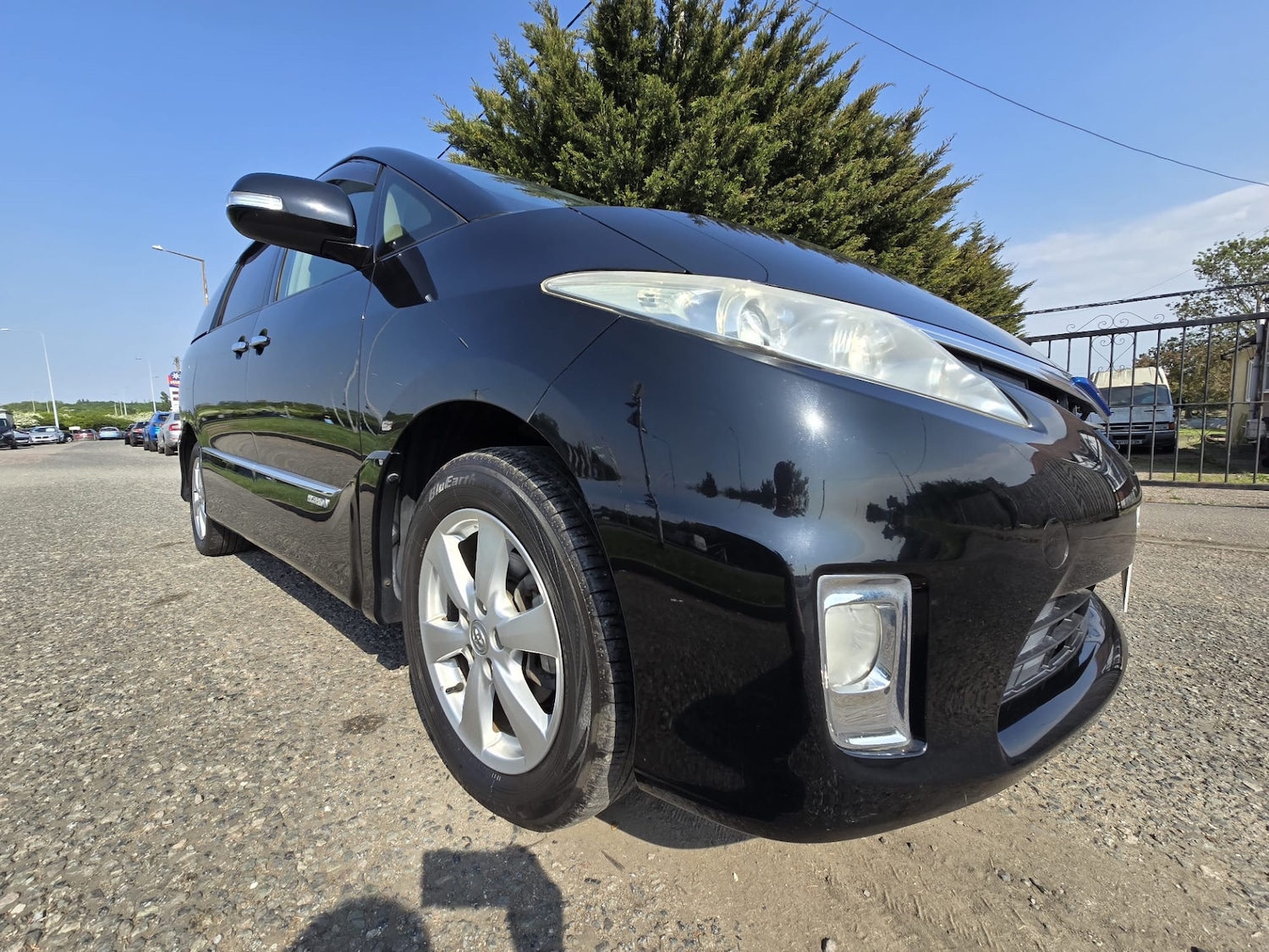 Vehicle 9