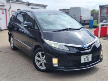 2010 (10) 2.4L Unlisted 5dr Auto