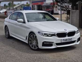 2018 (18) - 530d xDrive M Sport 4dr Auto FINANCE AVAILABLE