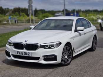 Used BMW 5 Series 2018 for sale - 74566197: Photo