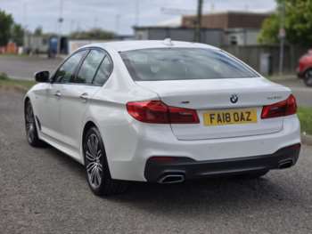 Used BMW 5 Series 2018 for sale - 74566197: Photo