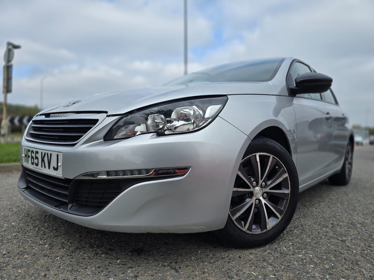Used Peugeot 308 2015 for sale - 76243780: Photo 10
