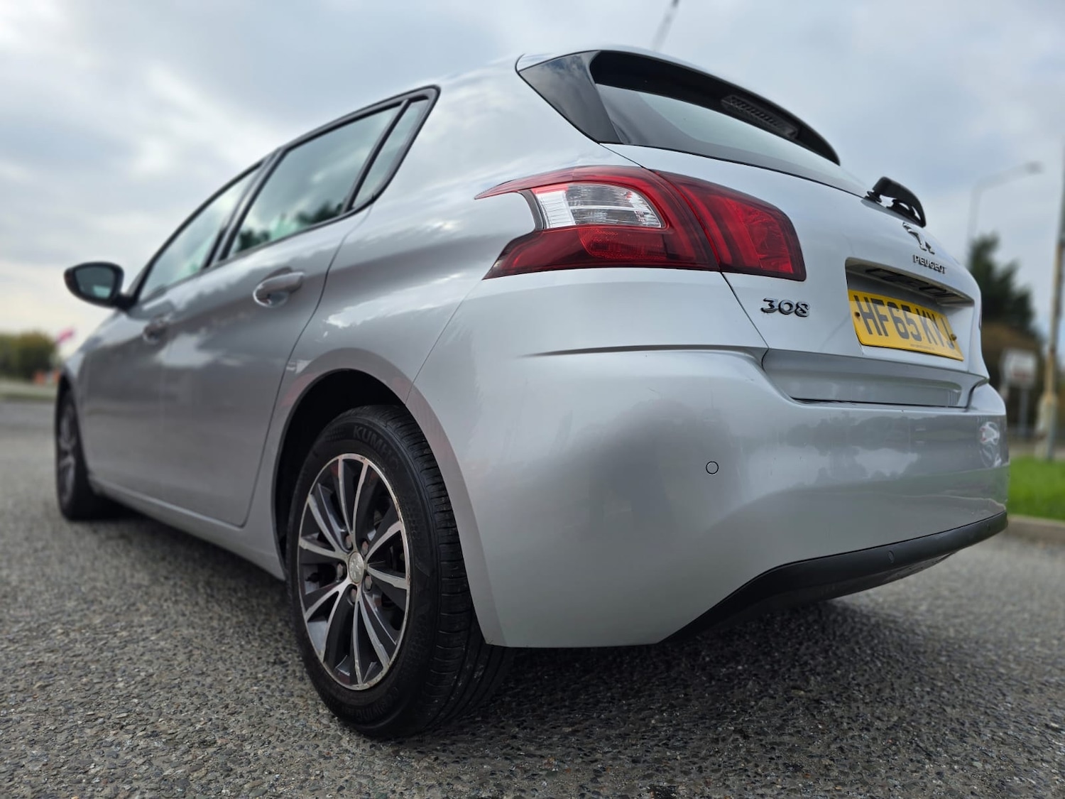 Used Peugeot 308 2015 for sale - 76243780: Photo 12