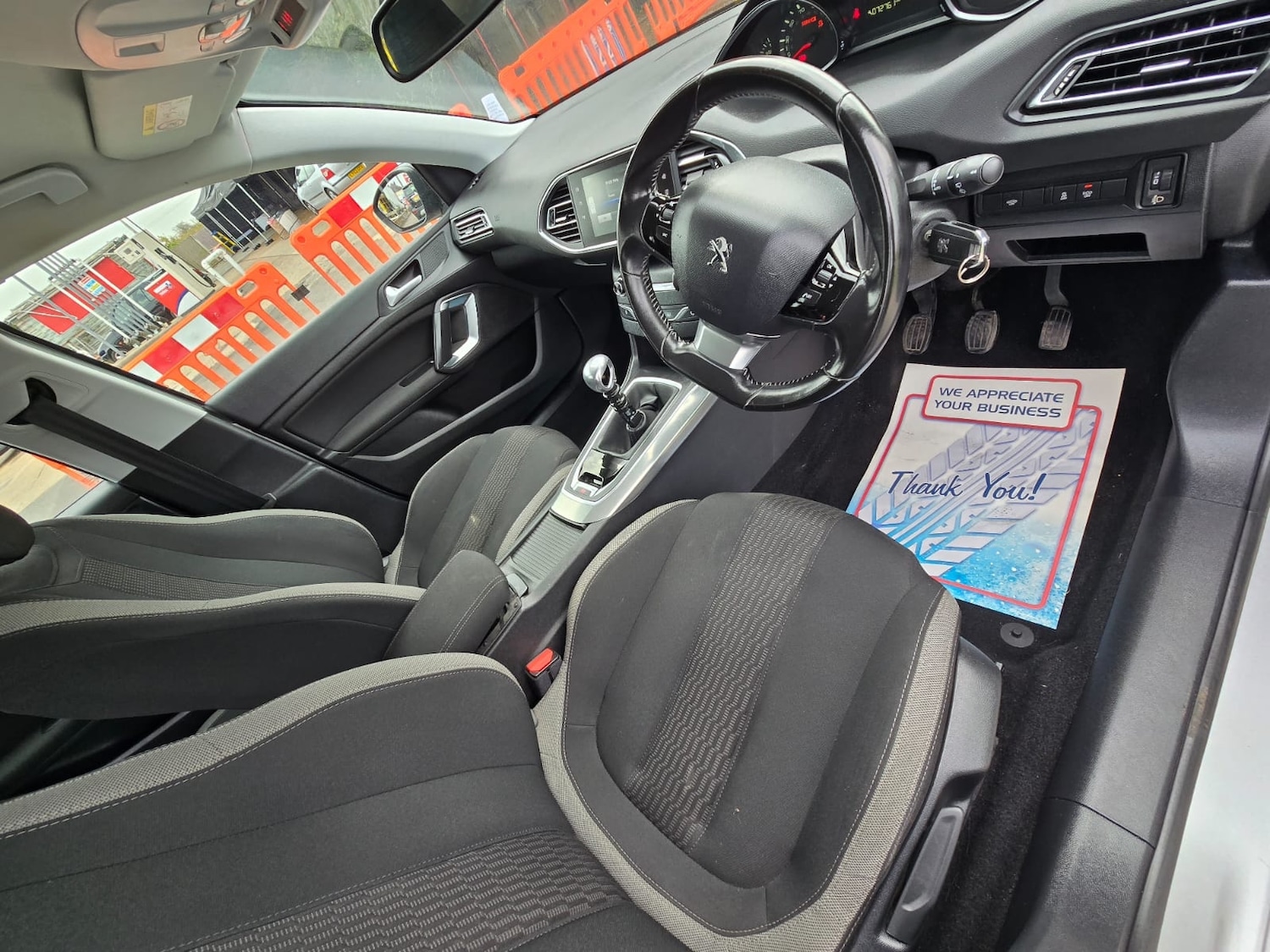 Used Peugeot 308 2015 for sale - 76243780: Photo 19