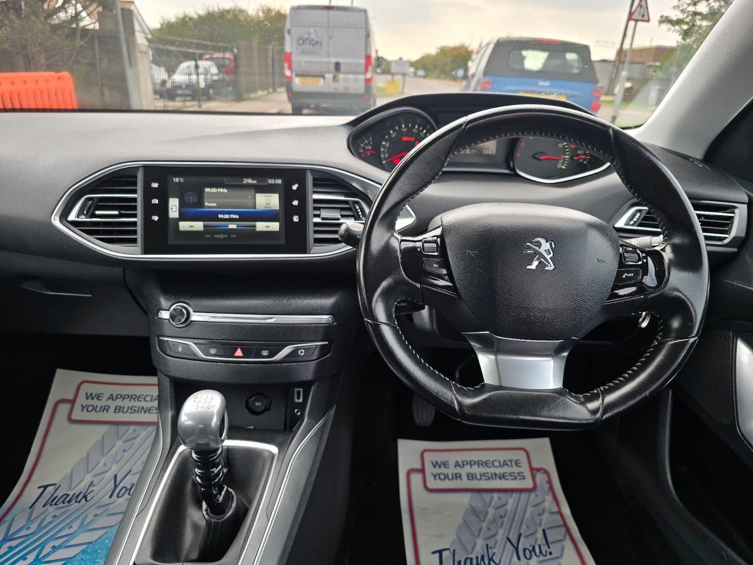 Used Peugeot 308 2015 for sale - 76243780: Photo 22