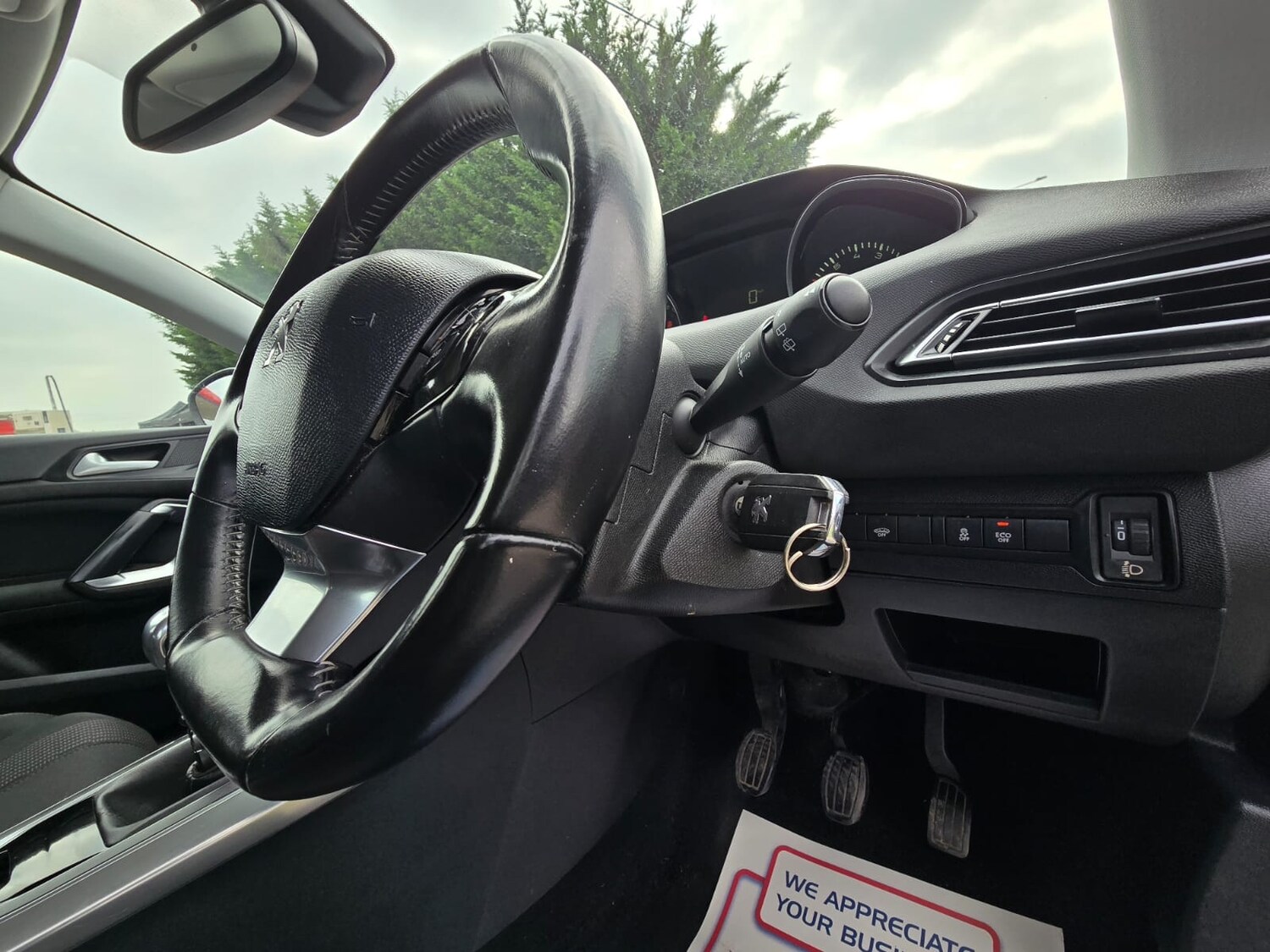 Used Peugeot 308 2015 for sale - 76243780: Photo 24