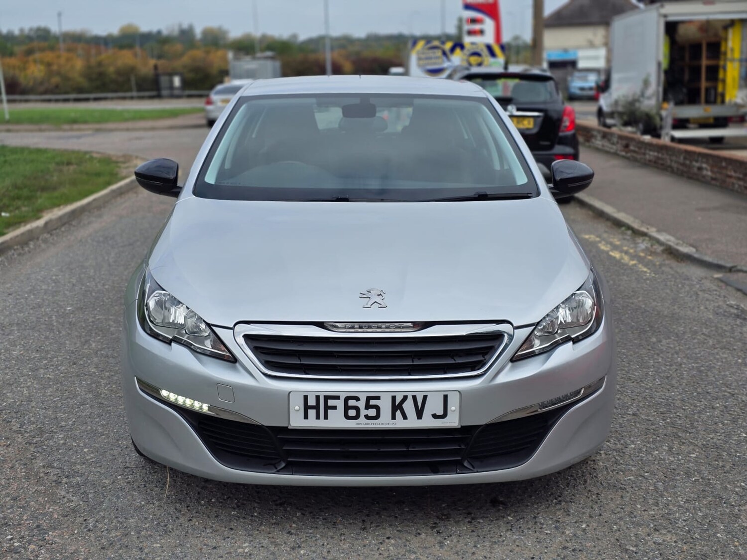 Used Peugeot 308 2015 for sale - 76243780: Photo 5