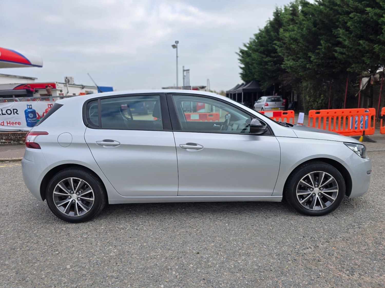 Used Peugeot 308 2015 for sale - 76243780: Photo 7