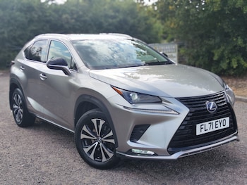 Used Lexus NX 2021 for sale - 79344273: Photo