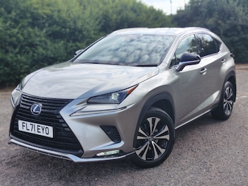 Used Lexus NX 2021 for sale - 79344273: Photo