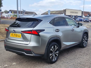 Used Lexus NX 2021 for sale - 79344273: Photo