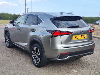 Used Lexus NX 2021 for sale - 79344273: Photo