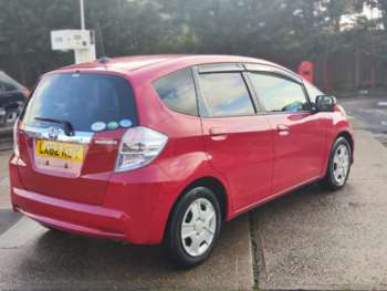 Used Honda Fit  for sale - 69081123: Photo
