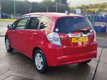 Used Honda Fit  for sale - 69081123: Photo