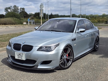 Used BMW M5 2008 for sale - 75673609: Photo
