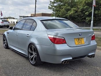 Used BMW M5 2008 for sale - 75673609: Photo