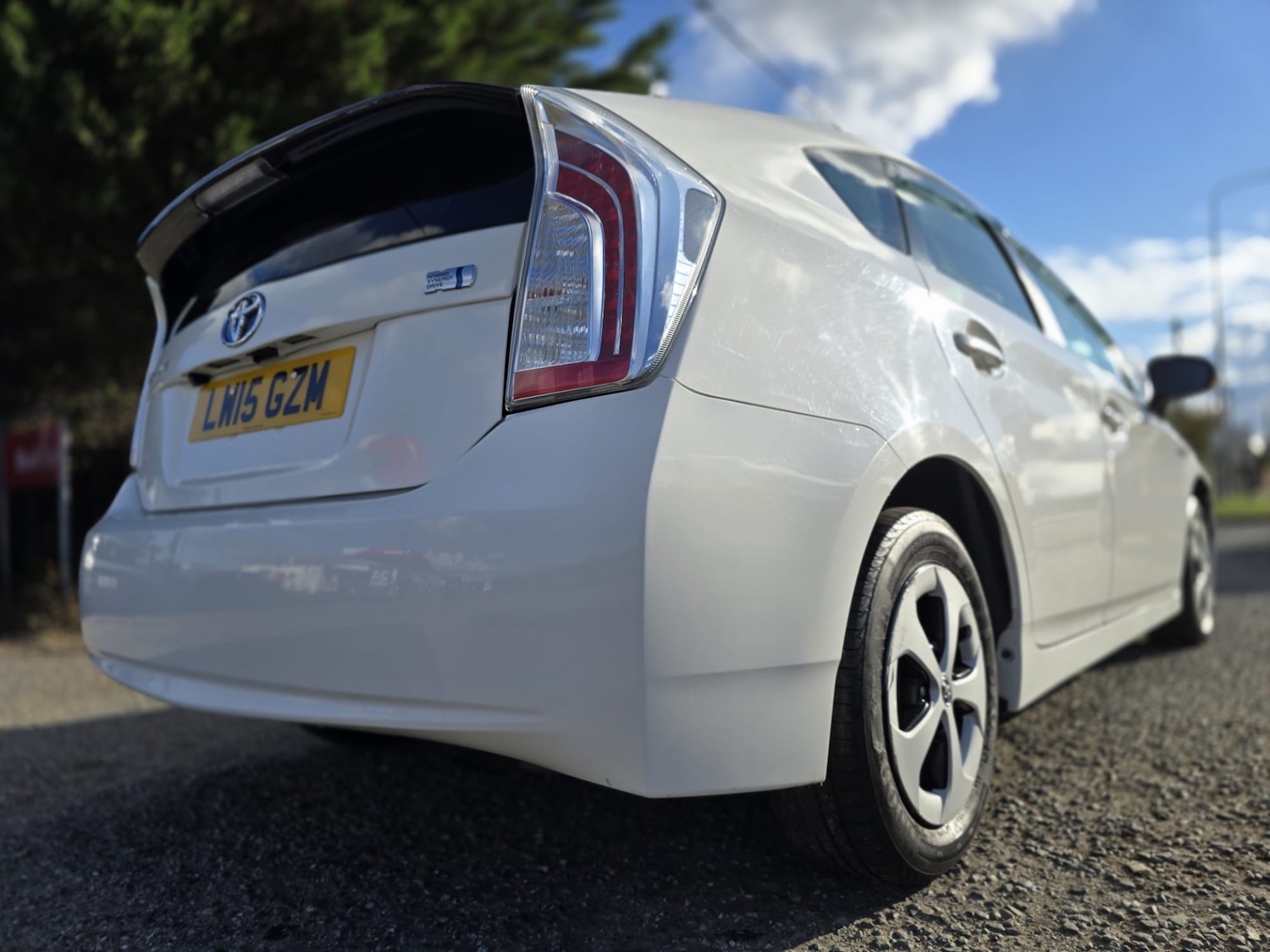 Used Toyota Prius 2022 for sale - 76092180: Photo 10