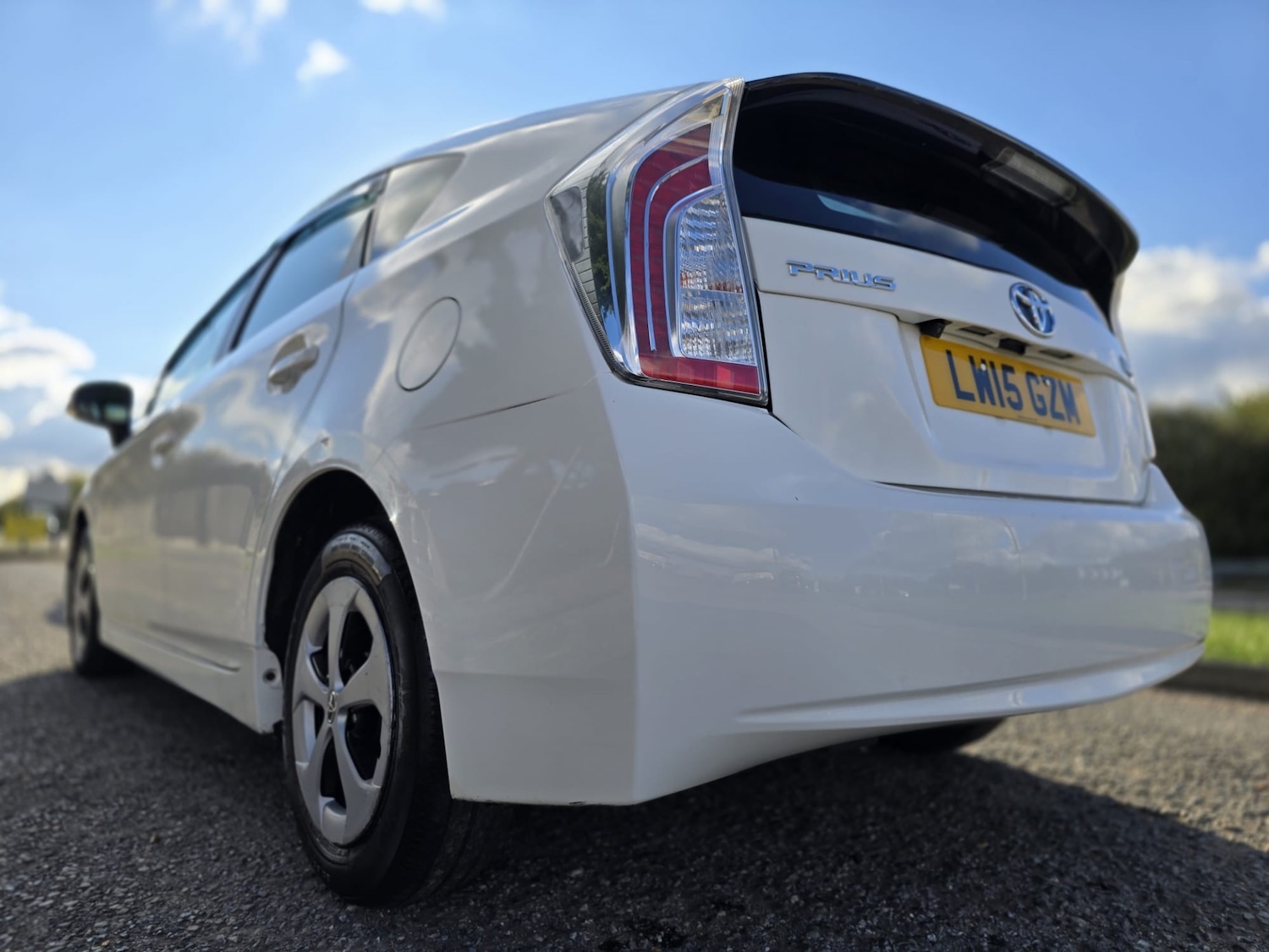 Used Toyota Prius 2022 for sale - 76092180: Photo 11