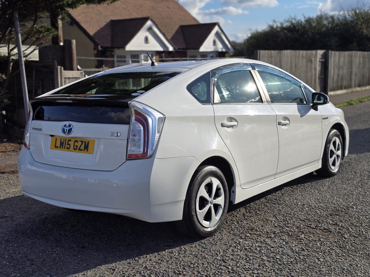 Used Toyota Prius 2022 for sale - 76092180: Photo 3
