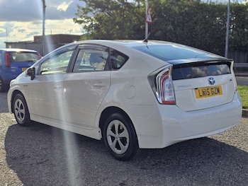 Used Toyota Prius undefined for sale - 76092180: Photo