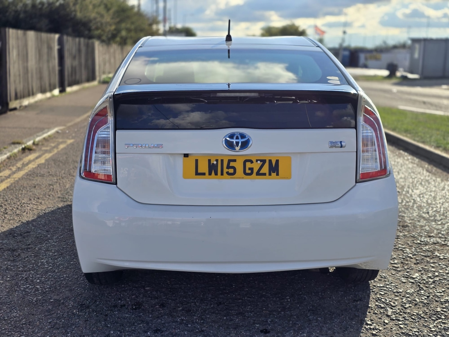 Used Toyota Prius 2022 for sale - 76092180: Photo 6