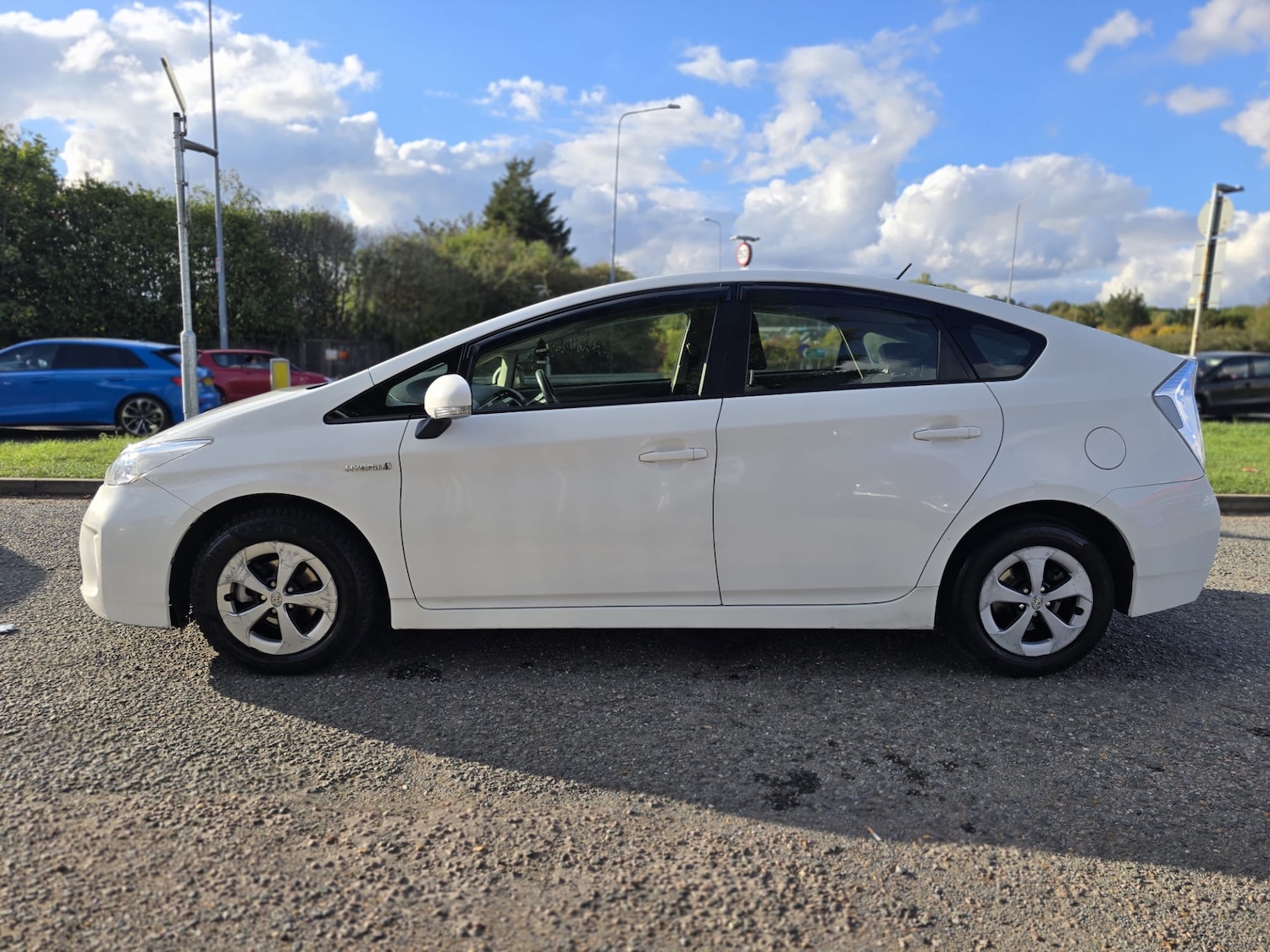 Used Toyota Prius 2022 for sale - 76092180: Photo 8